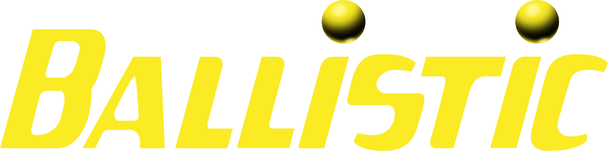 Ballistic logo for Playstation